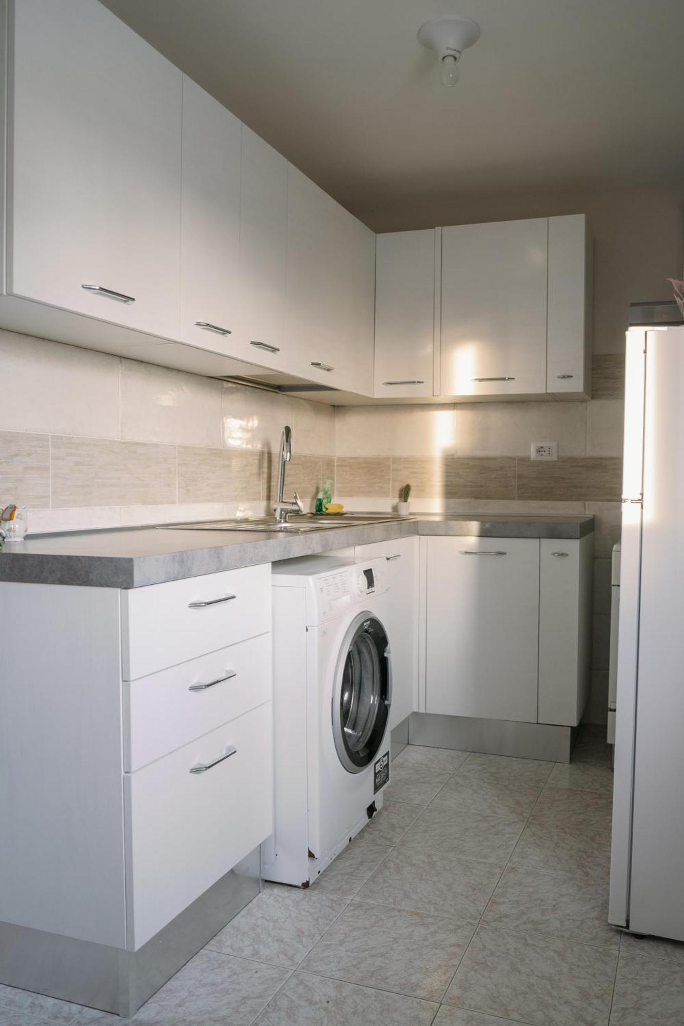 Appartement Romantic Metro A Ponte Lungo