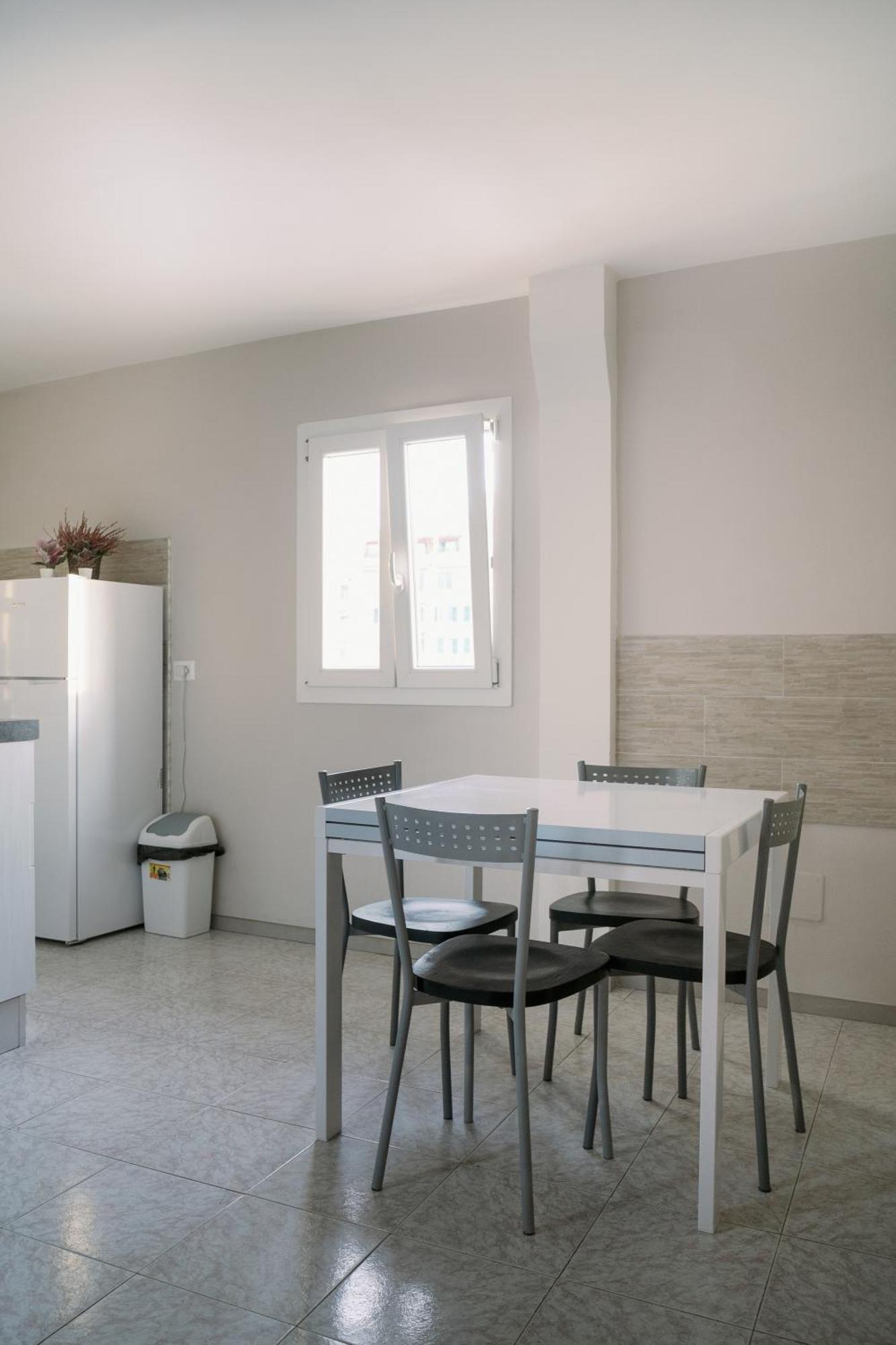 Romantic Metro A Ponte Lungo Appartement